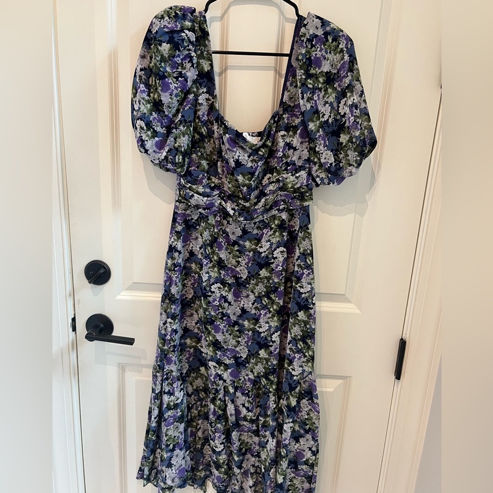 ASTR the label dress-M